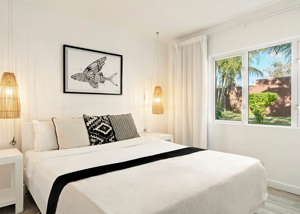 Recif attitude hotel_Couple Room_garden view_comfortable room_spacious_7751_618x440