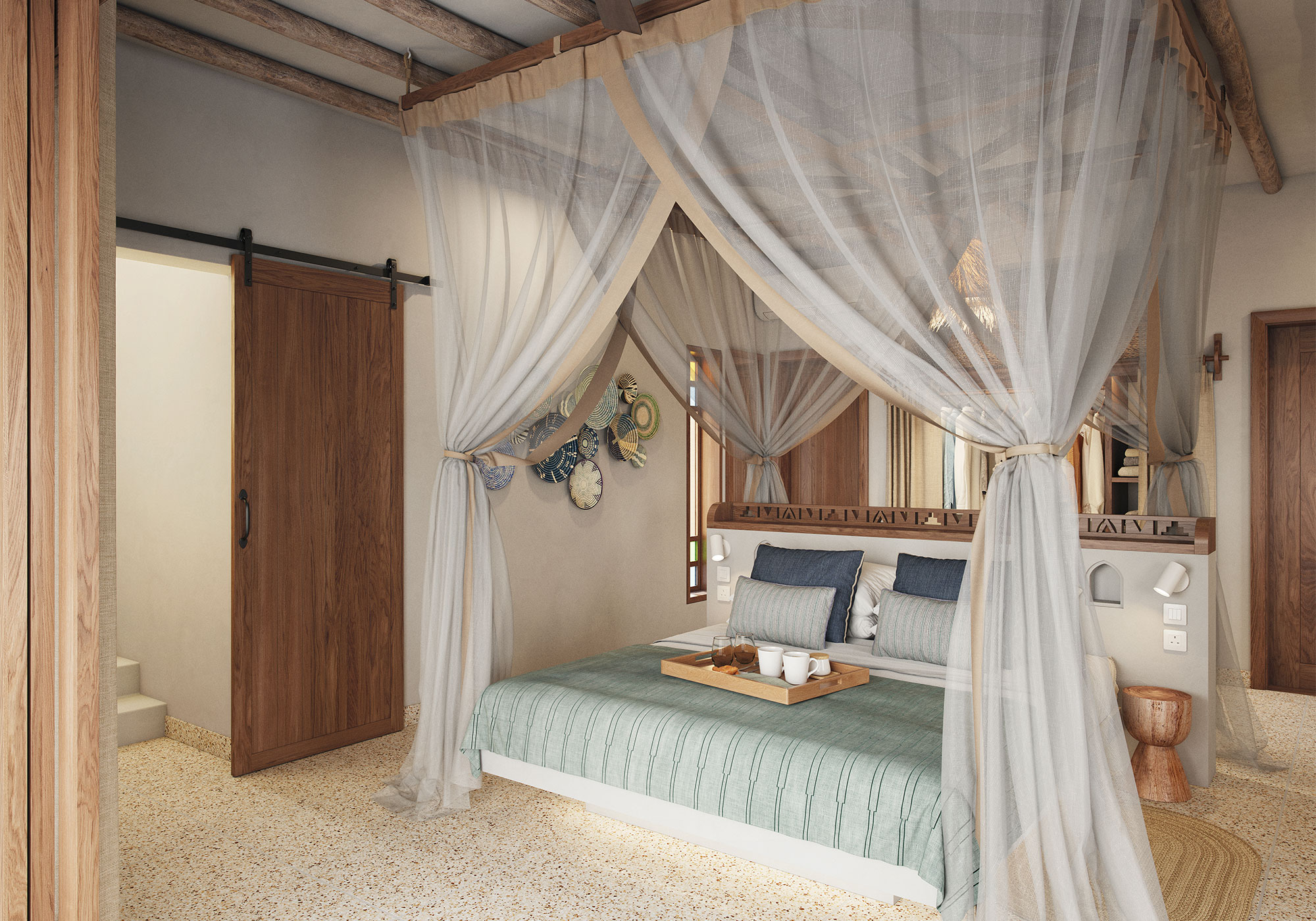 Seafront-villa-Matemwe-Attitude-hotel-Zanzibar-1